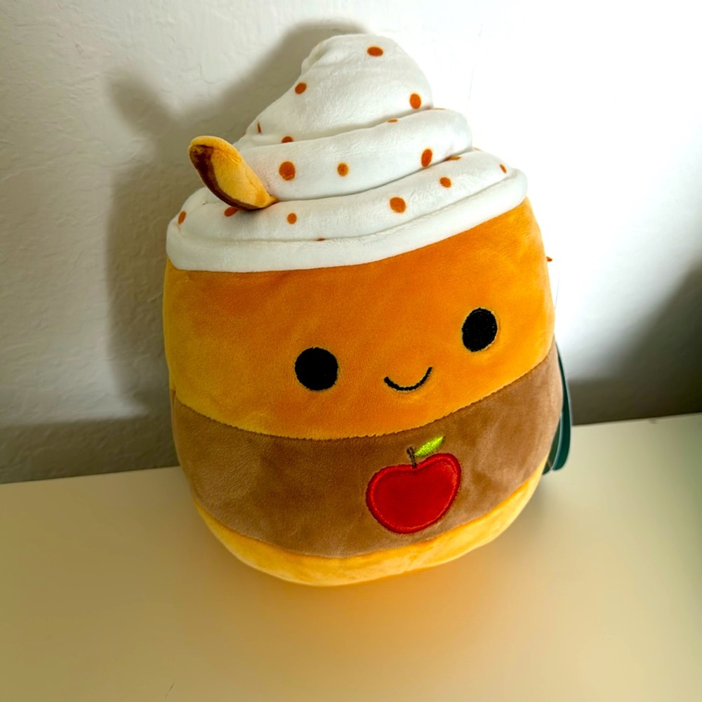 Pommie the Apple Cider Squishmallow 8 inch